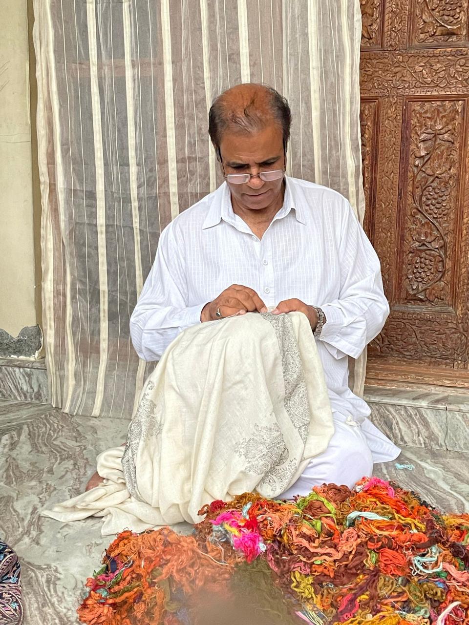 Seven Styles of Pashmina: Every Tradition We Weave and the Story Behind It