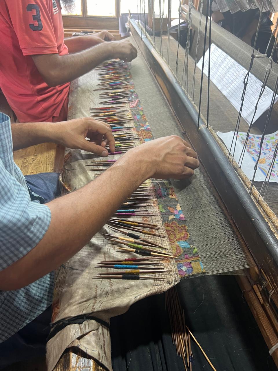 The Pattern the World Borrowed — How Kashmir's Keri Became Paisley